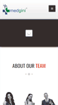 Mobile Screenshot of medgini.com